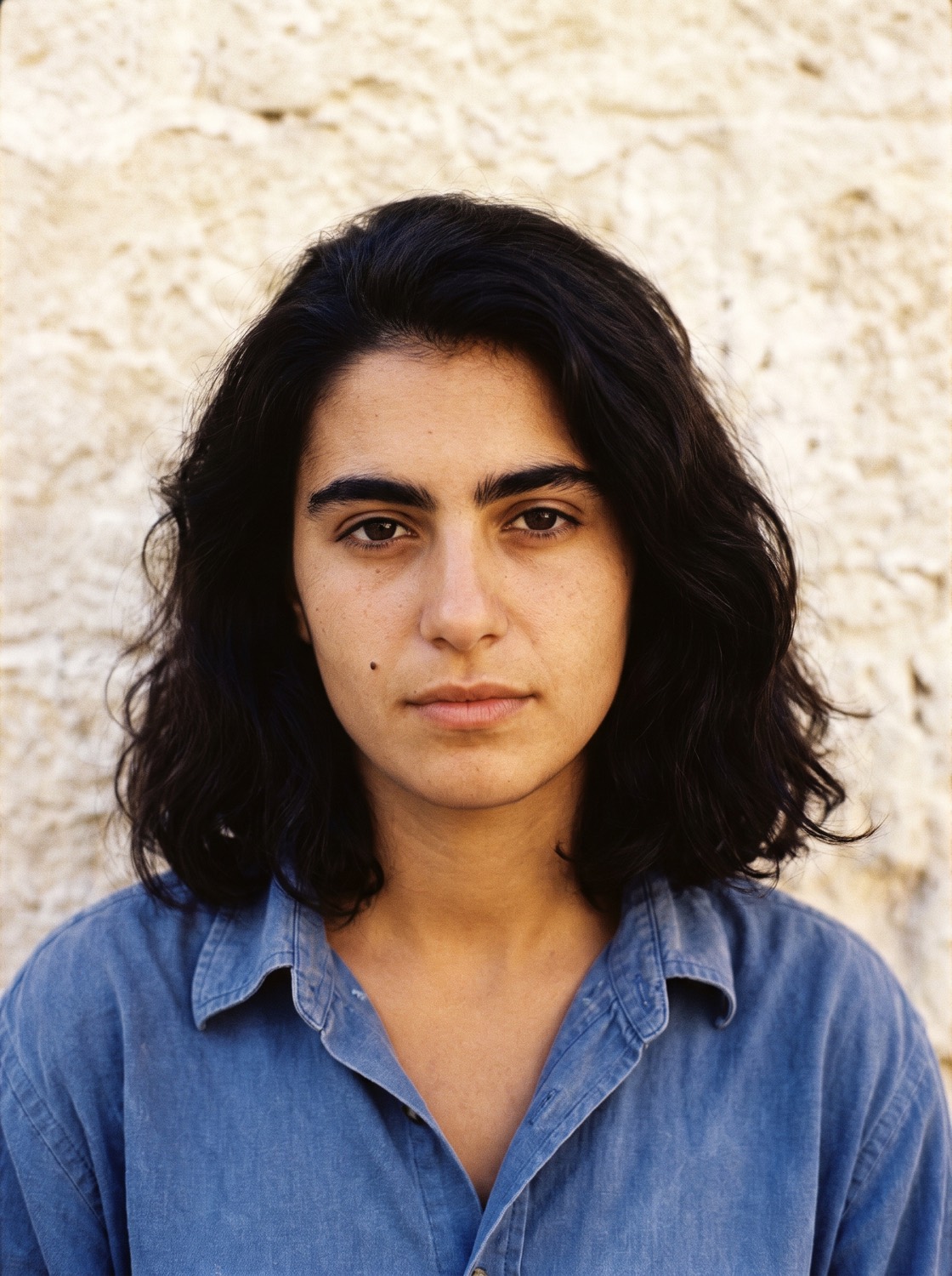 Rosa Marchetti in 1987, a clear reference portrait held by the Circle.